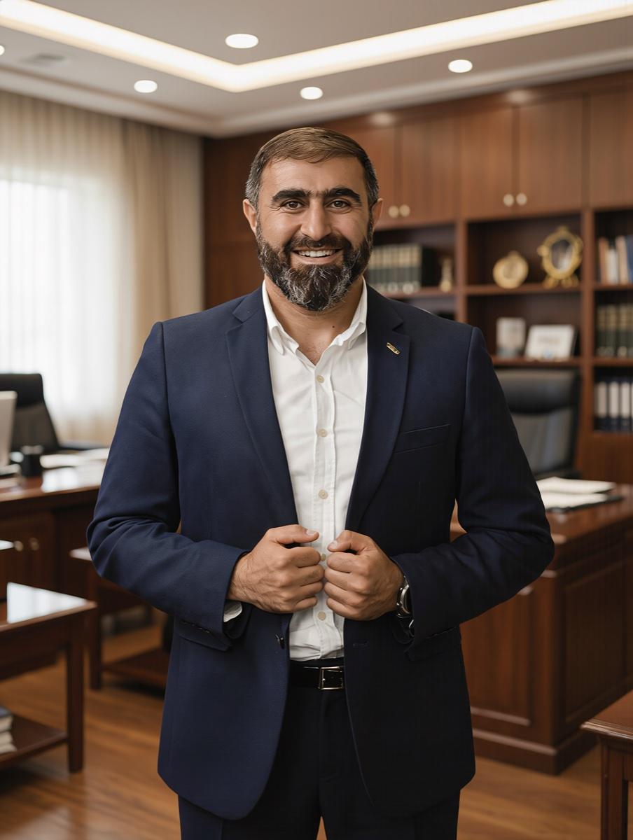 ARMAN PETROS